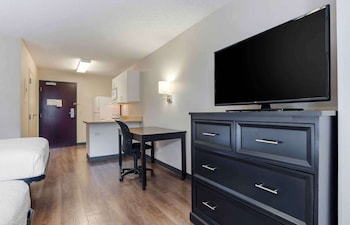 Studio, 2 Double Beds, Non Smoking