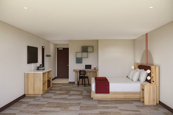 Room, 1 King Bed (Serenity)