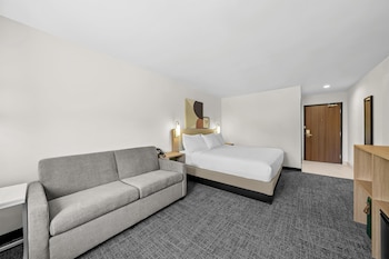 Room, 1 King Bed with Sofa bed