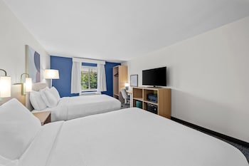 Room, 2 Queen Beds