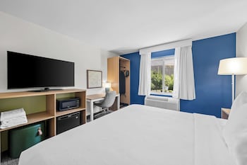 Room, 1 King Bed with Sofa bed