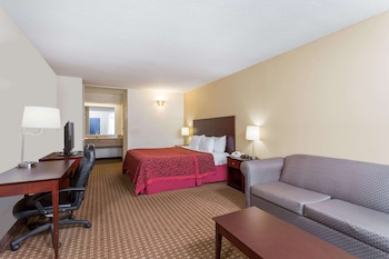 Standard Room, 1 King Bed, Smoking