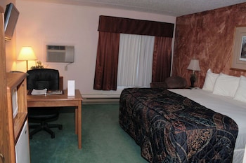 Deluxe Room, 1 Queen Bed, Non Smoking