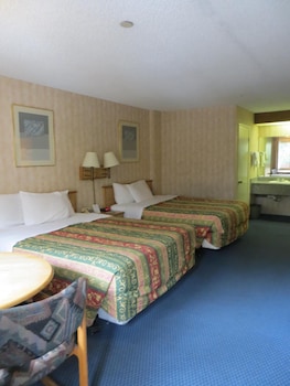 Basic Double Room, Non Smoking