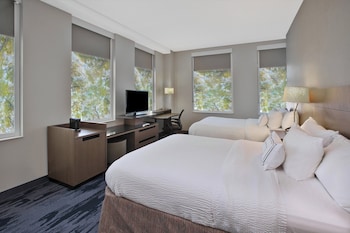 Room, 2 Queen Beds, Hearing Accessible