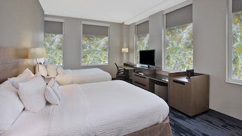 Room, 2 Queen Beds, Hearing Accessible