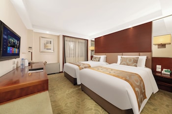 Deluxe Twin Room, Balcony