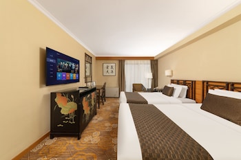 Business Twin Room (Lake View)