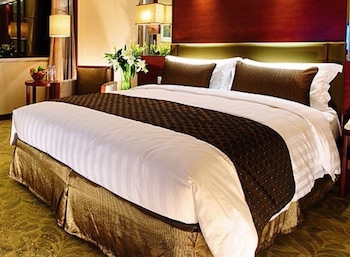 Business Twin Room (Lake View)
