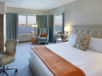 Room, 1 King Bed, Harbor View