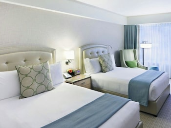 Premier Room, 2 Double Beds