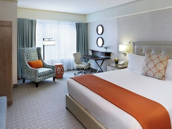 Premier Room, 1 King Bed