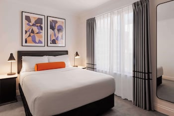 One Bedroom Apartment