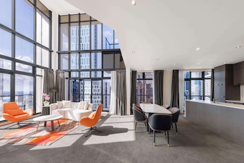 Three Bedroom Penthouse