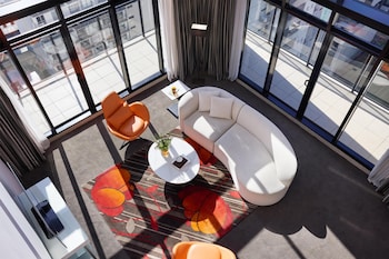 Three Bedroom Penthouse