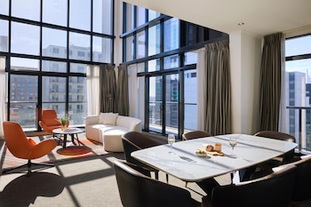 Three Bedroom Penthouse