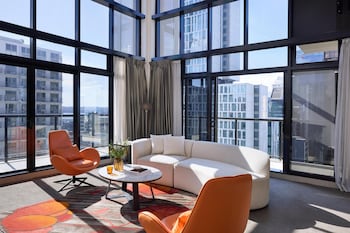 Three Bedroom Penthouse