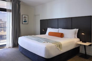 Three Bedroom Penthouse