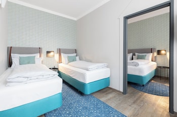Standard Room, 2 Twin Beds