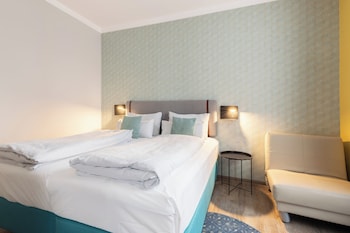Standard Room, 2 Twin Beds