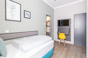 Standard Room, 1 Twin Bed