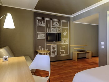 Family Room, 1 Double Bed with Sofa bed