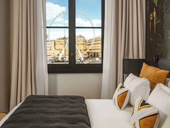 Deluxe Room, Harbour View