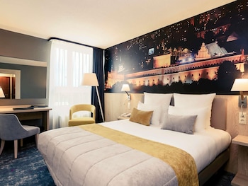 Standard Room, 1 Double Bed