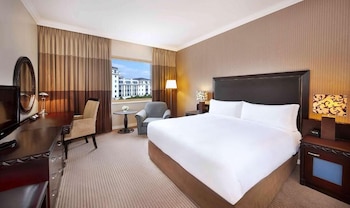 Suite, 1 Bedroom, Terrace