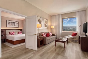 Premium One Bedroom Terrace Suite
