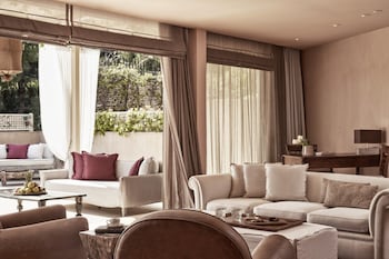 Grand Suite, Terrace