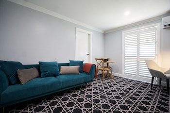 Executive King Suite with Kitchenette