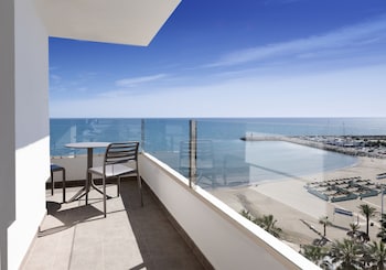 Premium Suite, Sea View