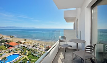 Suite, Partial Sea View
