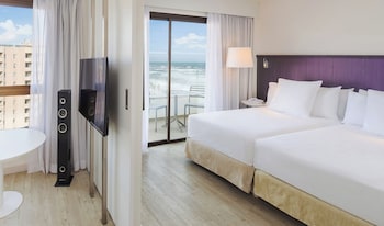 Suite (Mediterranean View (2+2))