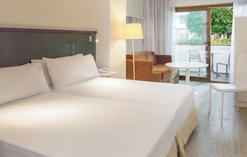 Junior Suite, Ground Floor