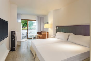 Junior Suite, Ground Floor