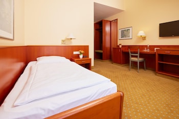 Comfort Room, 1 Twin Bed