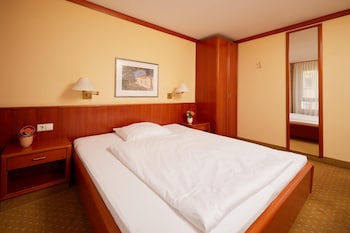 Comfort Room, 1 Queen Bed