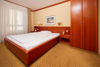 Comfort Room, 1 Double Bed