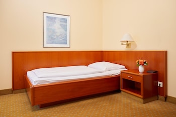 Comfort Room, 1 Twin Bed