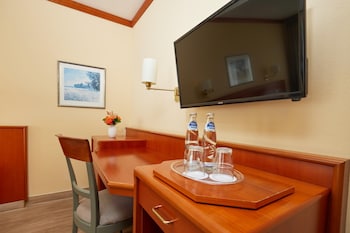 Comfort Room, 2 Twin Beds