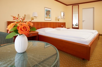 Comfort Room, 1 Double Bed