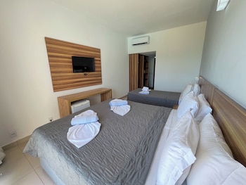 Superior Room, Sea View