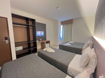 Standard Room, Garden View
