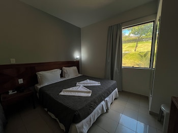 Standard Room, Garden View