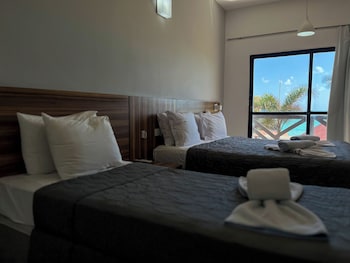 Superior Room, Sea View