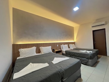 Standard Room, Garden View