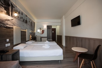 Superior Double or Twin Room, SIngle Use