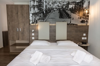 Junior Suite, 1 Bedroom (Single Use)
